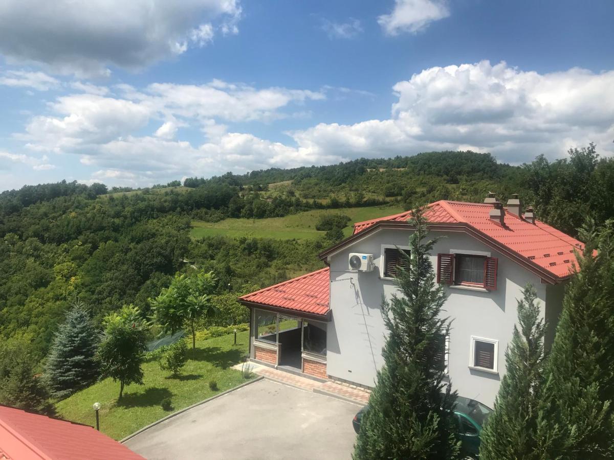 Kuca Za Odmor Magdalena&V Apartment Крапина Екстериор снимка