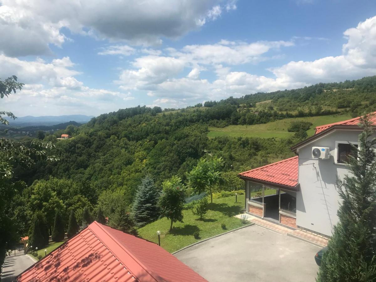 Kuca Za Odmor Magdalena&V Apartment Крапина Екстериор снимка