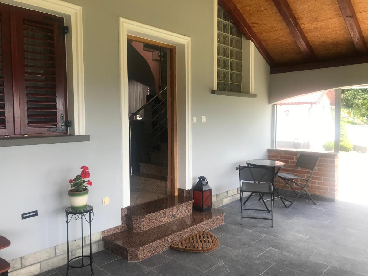 Kuca Za Odmor Magdalena&V Apartment Крапина Екстериор снимка