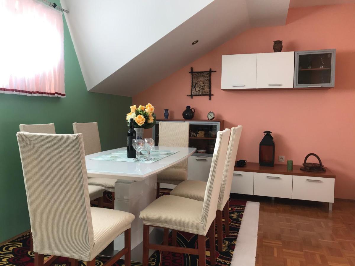 Kuca Za Odmor Magdalena&V Apartment Крапина Екстериор снимка