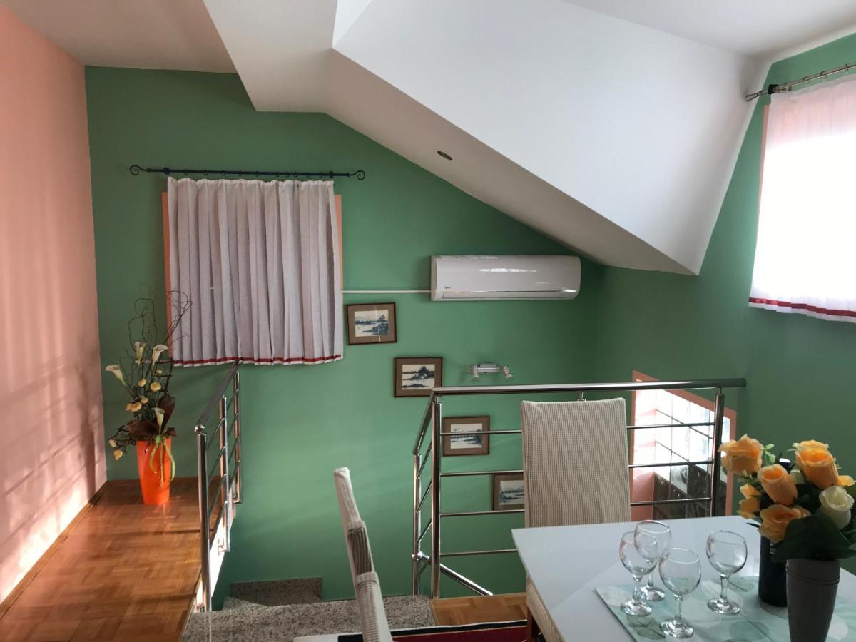 Kuca Za Odmor Magdalena&V Apartment Крапина Екстериор снимка