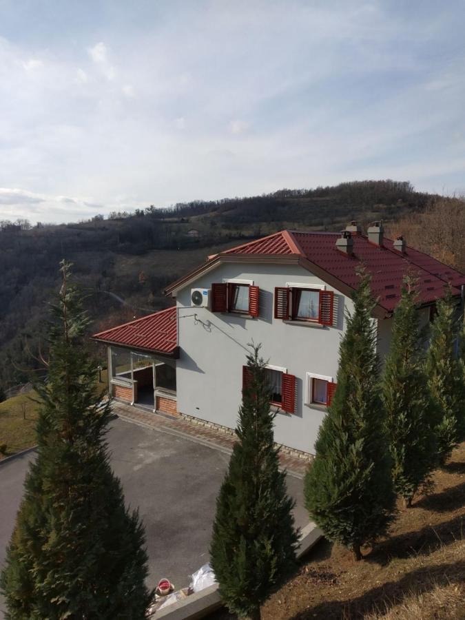 Kuca Za Odmor Magdalena&V Apartment Крапина Екстериор снимка