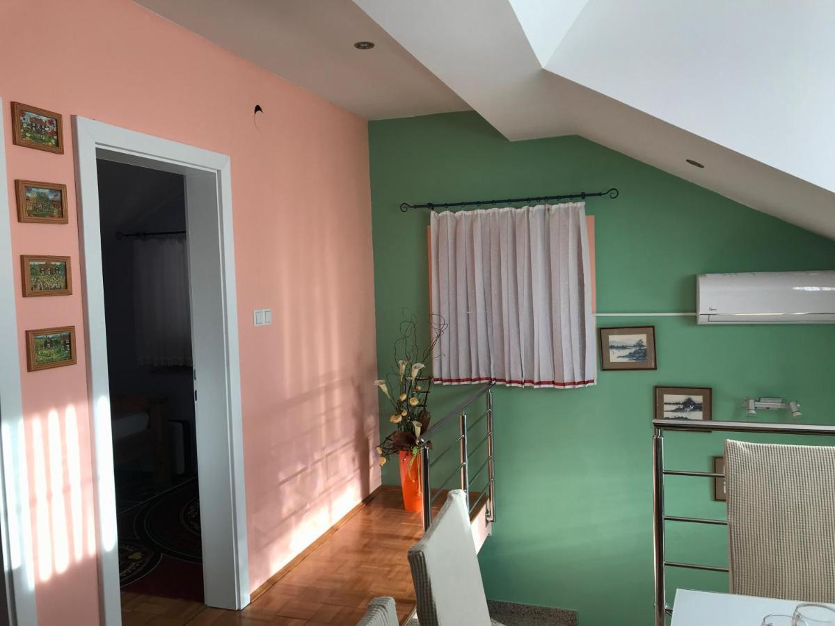 Kuca Za Odmor Magdalena&V Apartment Крапина Екстериор снимка