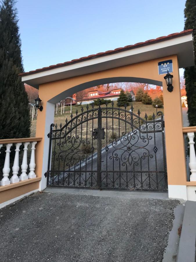 Kuca Za Odmor Magdalena&V Apartment Крапина Екстериор снимка